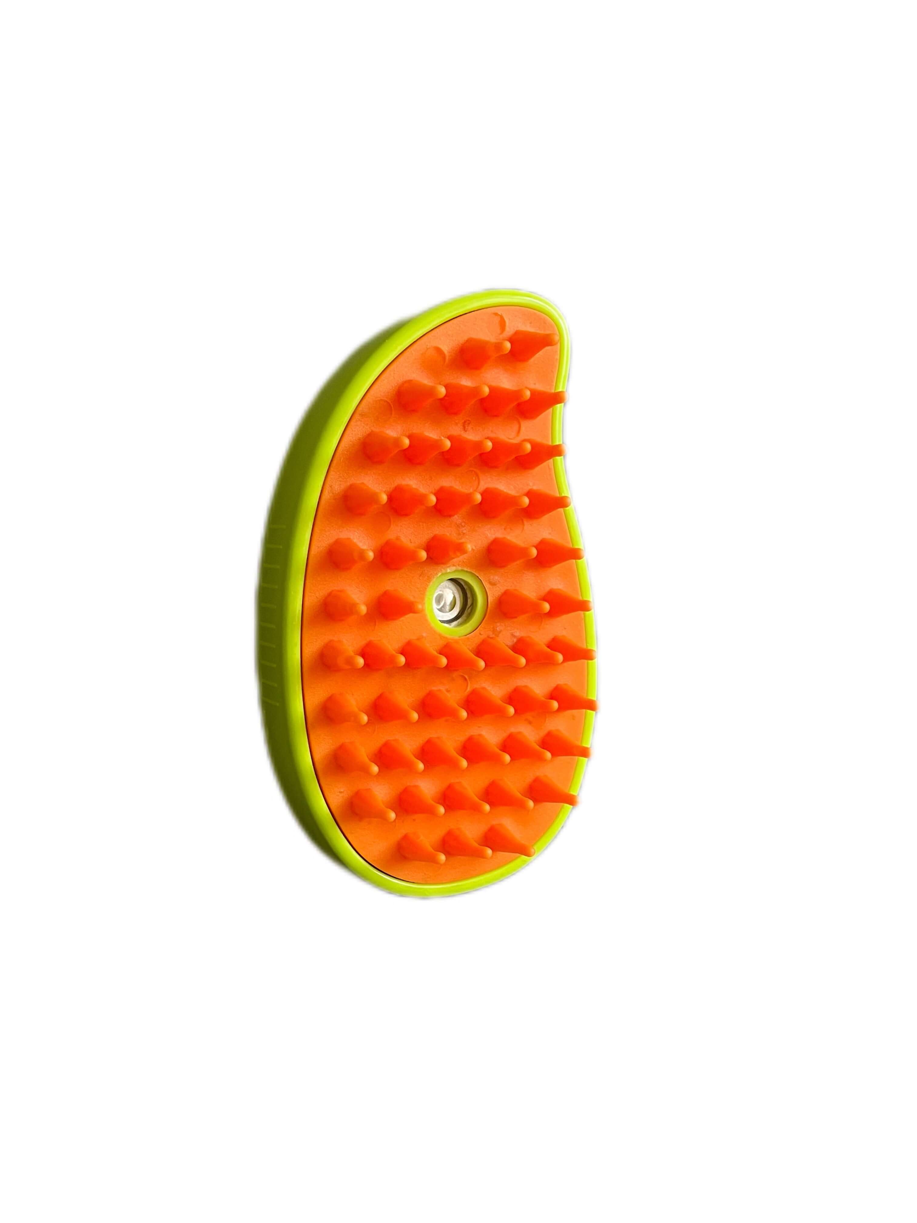 برس بخار سرد سگ و گربه ( مدل انبه ) + Pet Hair Cleaning Grooming Tool For All